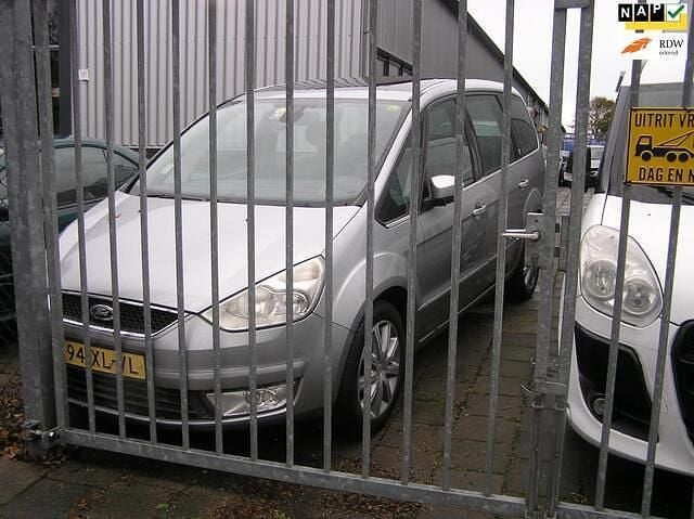 Grijs Gebruikt 2007 Ford Galaxy Ghia MPV | € 1.000 (Super prijs) - Afbeelding 1/4