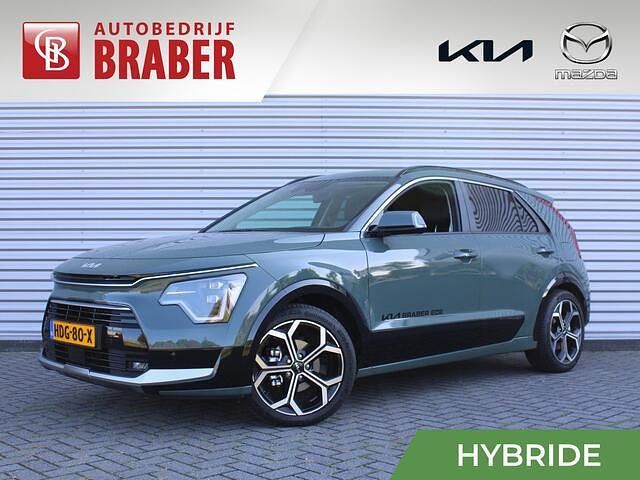 Groen Gebruikt 2025 Kia Niro SUV | € 40.950 (Eerlijke prijs) - Afbeelding 1/4
