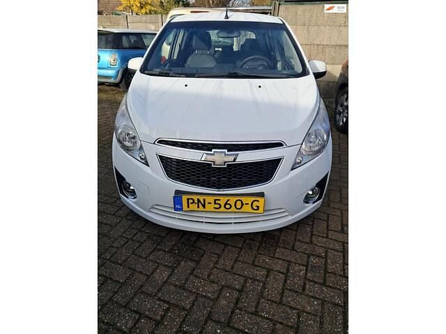Occasion Chevrolet Spark 68 PK (50 kW) 2012 Wit Hatchback