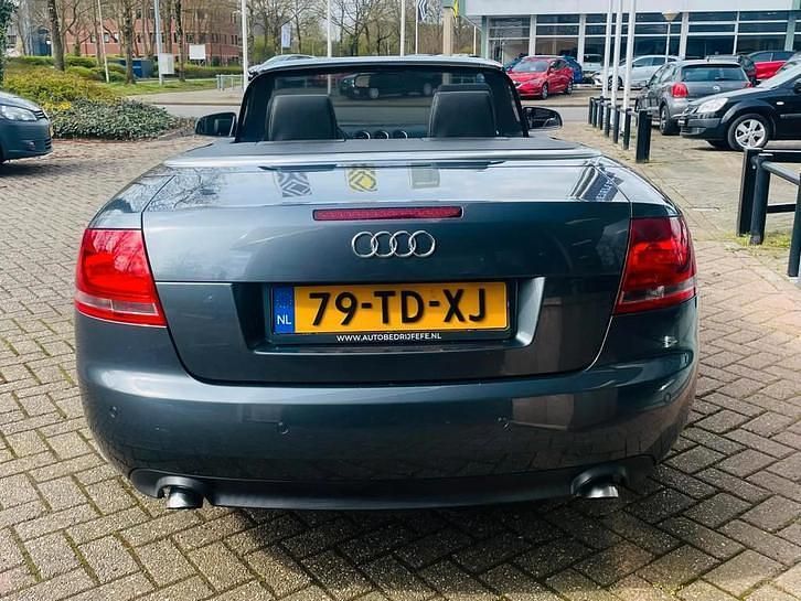 Occasion Audi A4 Proline 140 PK (102 kW) 2006 Cabriolet