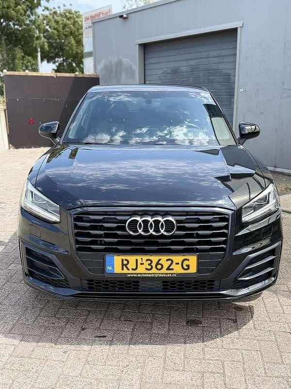 Gebruikt 2018 Audi Q2 Design SUV | € 17.500 (Goede deal) - Afbeelding 1/4