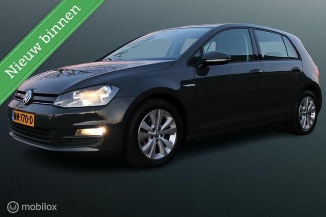 Grijs Gebruikt 2017 VW Golf VII Hatchback | € 10.895 (Goede deal) - Afbeelding 1/4