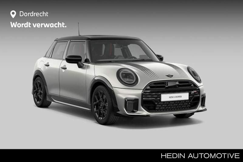 Grijs Gebruikt 2025 Mini John Cooper Works Comfort Hatchback | € 39.895 (Iets duurder) - Afbeelding 1/2
