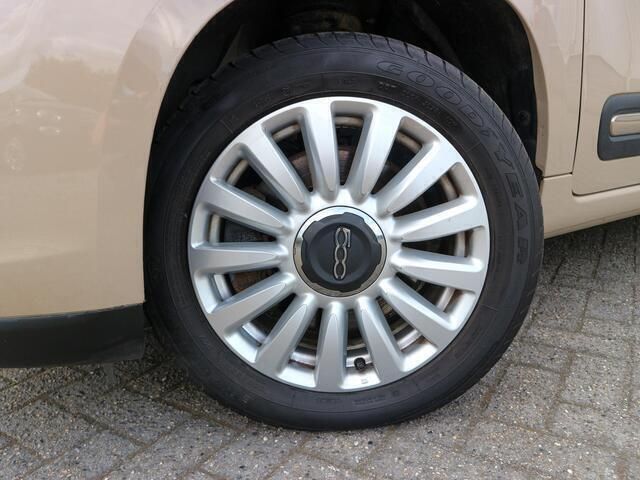 Occasion Fiat 500L Living 120 PK (88 kW) 2016 Beige MPV