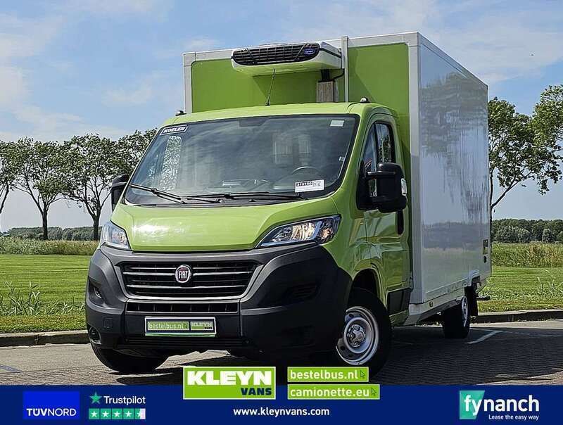 Overige Gebruikt 2021 Fiat Ducato Van | € 26.750 - Afbeelding 1/3