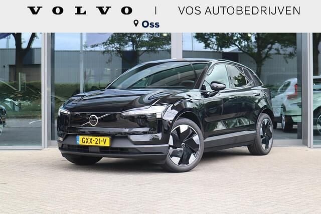 Zwart Gebruikt 2024 Volvo EX30 Plus SUV | € 36.950 (Eerlijke prijs) - Afbeelding 1/4