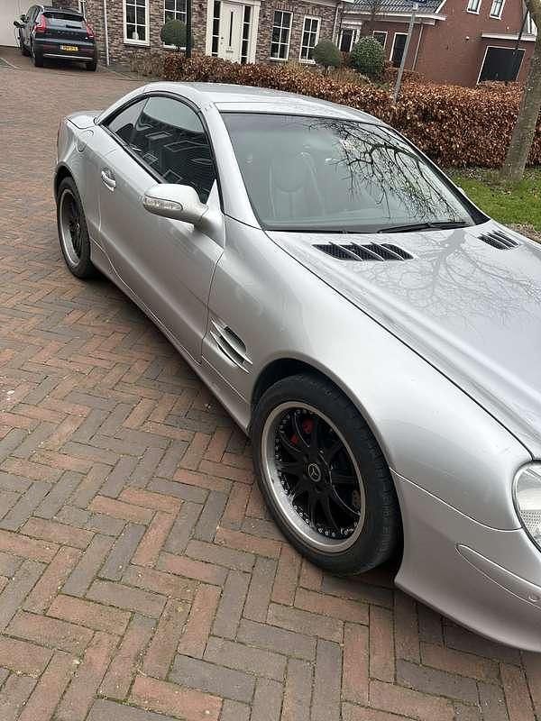 Occasion Mercedes SL500 306 PK (225 kW) 2003 Cabriolet