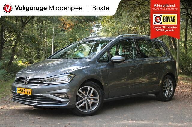 Grijs Gebruikt 2020 VW Golf Sportsvan Highline MPV | € 22.950 (Iets duurder) - Afbeelding 1/4