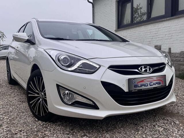 Occasion Hyundai i40 2014 Wit Stationwagen