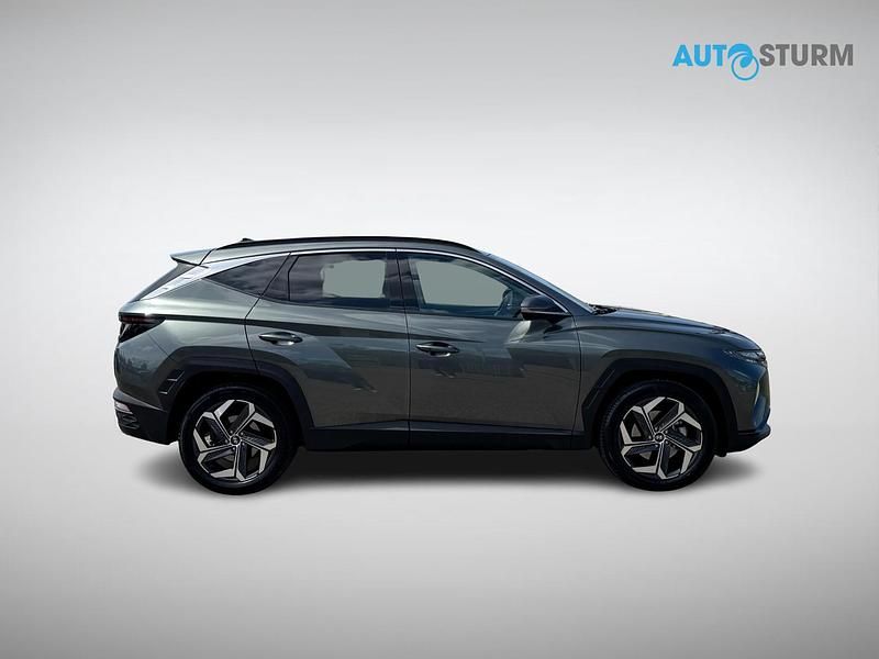 Occasion Hyundai Tucson Premium 2024 Groen SUV