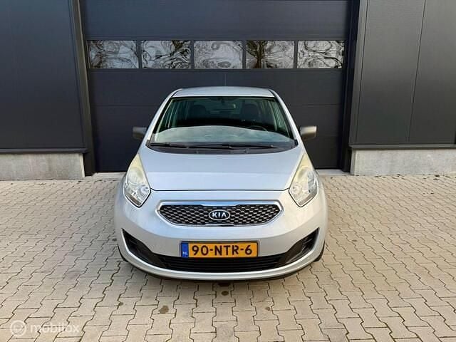 Occasion Kia Venga 90 PK (66 kW) 2011 Grijs Hatchback