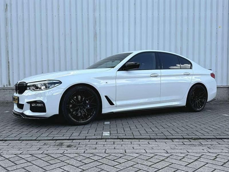 Occasion BMW 530 252 PK (185 kW) 2018 Wit Sedan