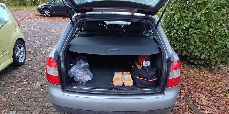 Occasion Audi A4 150 PK (110 kW) 2004 Stationwagen