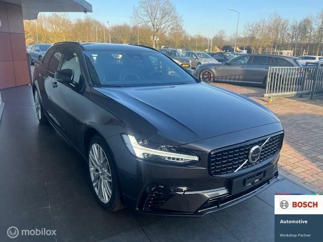 Occasion Volvo V90 R-Design 253 PK (186 kW) 2022 Grijs, metallic lak Stationwagen