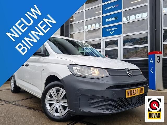 Occasion VW Caddy Maxi 114 PK (83 kW) 2021 Wit MPV