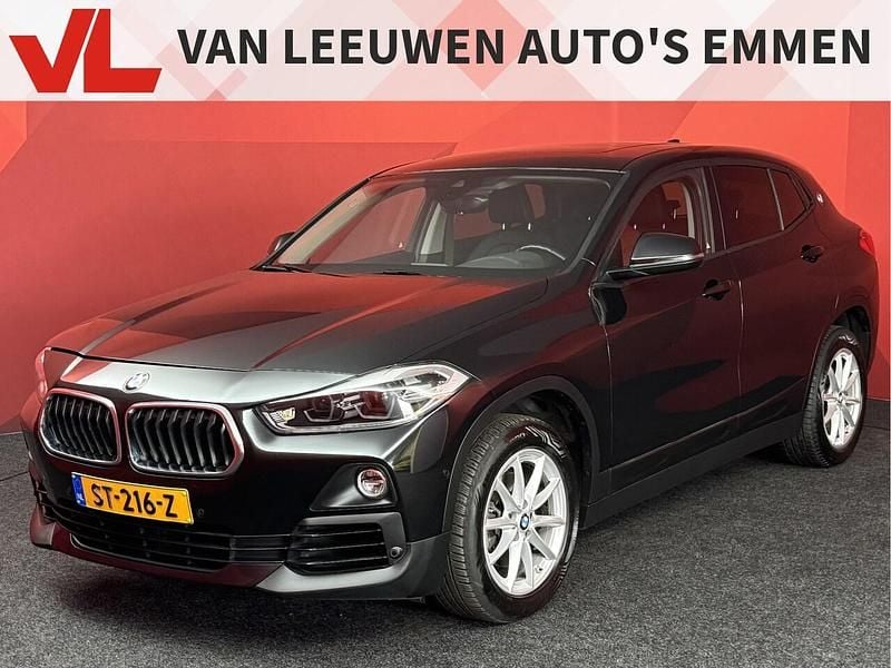Occasion BMW X2 Executive 141 PK (103 kW) 2018 Zwart SUV
