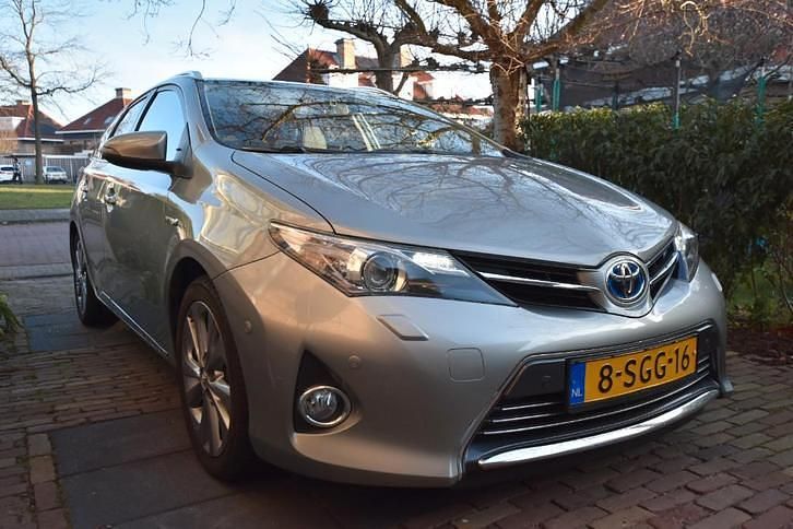 Occasion Toyota Auris Sport 136 PK (100 kW) 2013 Stationwagen