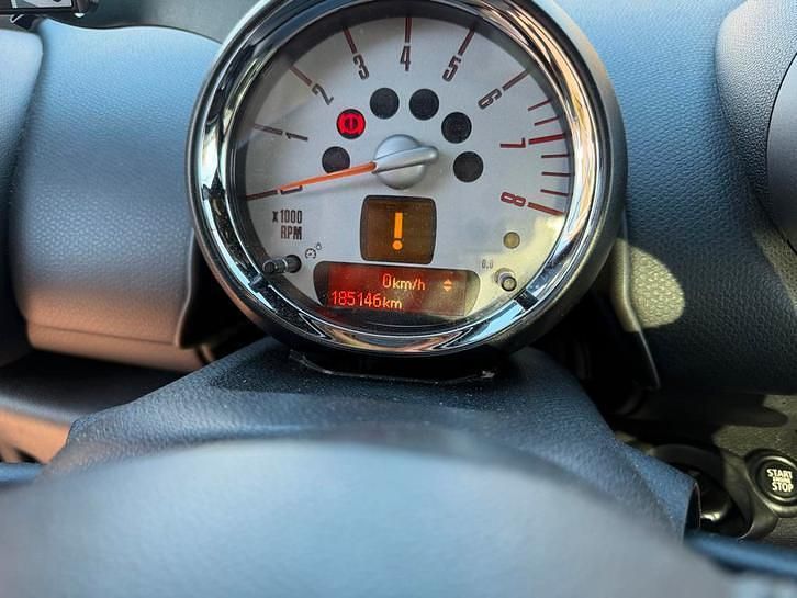 Occasion Mini Cooper Countryman 122 PK (89 kW) 2012 SUV