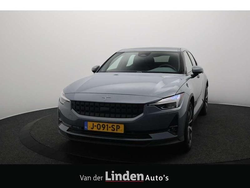 Grijs Occasion 2020 Polestar 2 Long Range Dual motor Hatchback | € 18.950 (Goede deal) - Afbeelding 1/4
