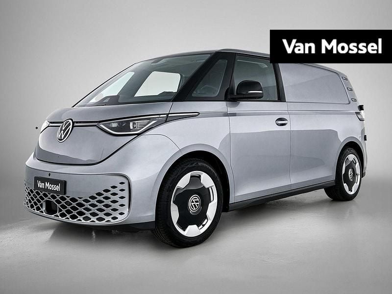 Zilver Nieuw 2025 VW ID. Buzz Edition MPV | € 51.195 (Eerlijke prijs) - Afbeelding 1/4