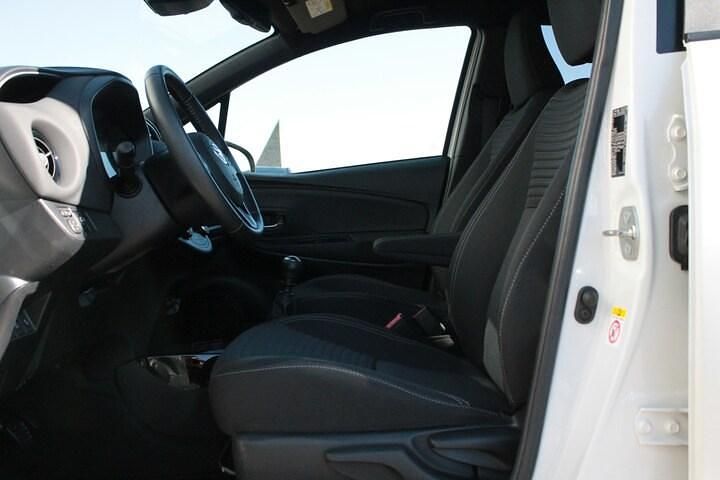 Occasion Toyota Yaris Executive 112 PK (82 kW) 2017 Wit Hatchback