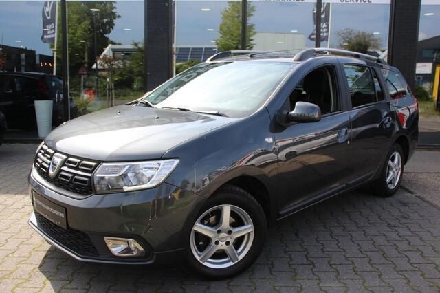 Grijs Gebruikt 2019 Dacia Logan MCV MPV | € 7.450 - Afbeelding 1/4