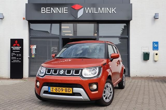 Oranje Gebruikt 2024 Suzuki Ignis Comfort Hatchback | € 18.995 (Goede deal) - Afbeelding 1/4