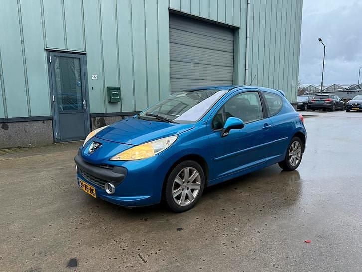 Gebruikt 2006 Peugeot 207 | € 850 (Goede deal) - Afbeelding 1/4