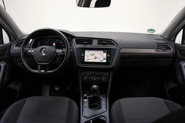 Occasion VW Tiguan R-line 150 PK (110 kW) 2019 Wit SUV