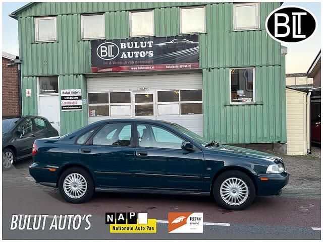 Groen Gebruikt 1998 Volvo S40 Comfort Sedan | € 2.450 (Iets duurder) - Afbeelding 1/4