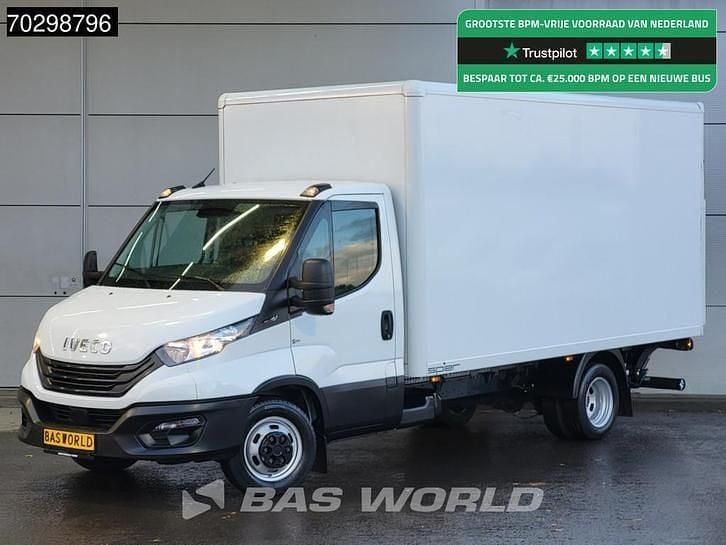 Gebruikt 2023 Iveco Daily | € 25.950 (Goede deal) - Afbeelding 1/1