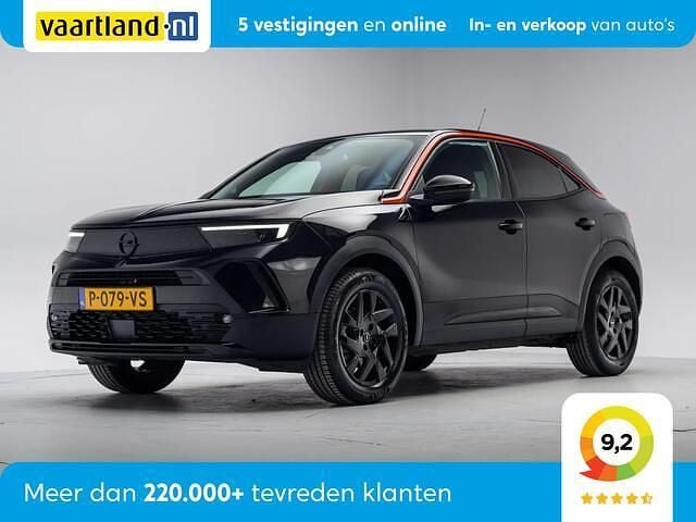 Zwart Gebruikt 2022 Opel Mokka-e GS Line SUV | € 16.445 (Super prijs) - Afbeelding 1/4