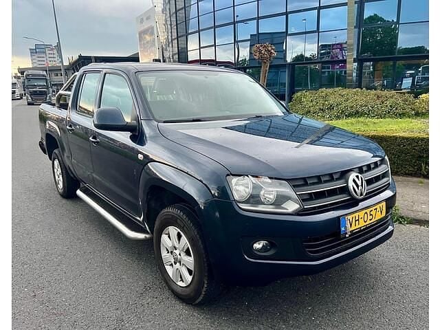 Overige Gebruikt 2014 VW Amarok Trendline Pickup | € 8.500 - Afbeelding 1/4