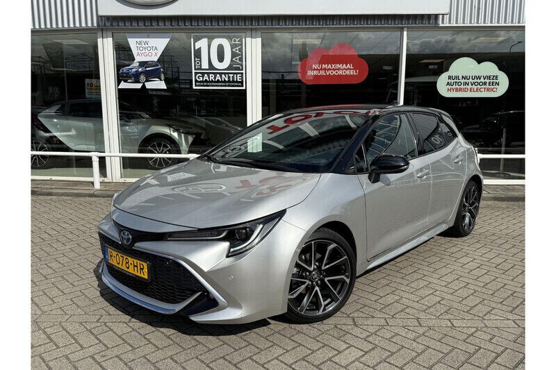 Gebruikt 2022 Toyota Corolla Executive | € 27.799 (Iets duurder) - Afbeelding 1/1