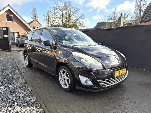Occasion Renault Grand Scénic III Bose Edition 140 PK (102 kW) 2011 Zwart MPV