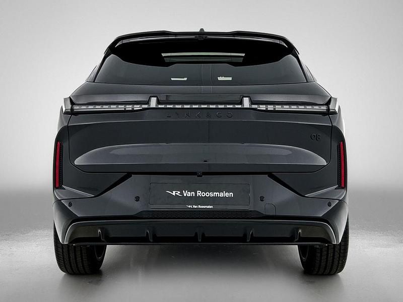 Occasion Lynk & Co 08 345 PK (253 kW) 2025 Zwart SUV