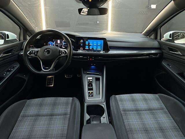 Occasion VW Golf VIII GTE 245 PK (180 kW) 2021 Wit Hatchback