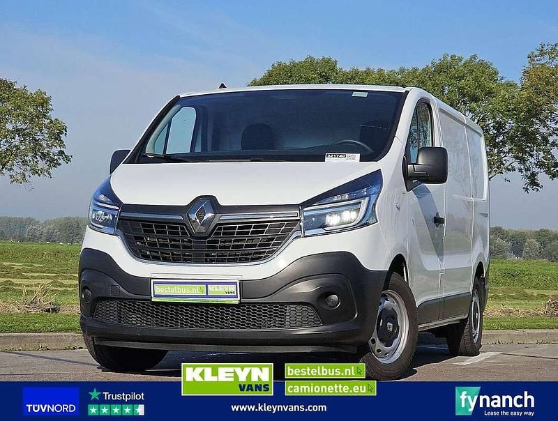 Occasion Renault Trafic 120 PK (88 kW) 2020 Wit MPV