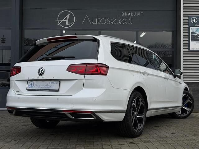 Occasion VW Passat GTE 218 PK (160 kW) 2020 Wit Stationwagen