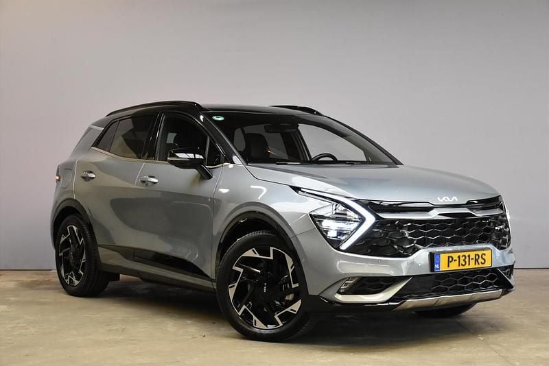 Occasion Kia Sportage GT 180 PK (132 kW) 2022 Grijs SUV