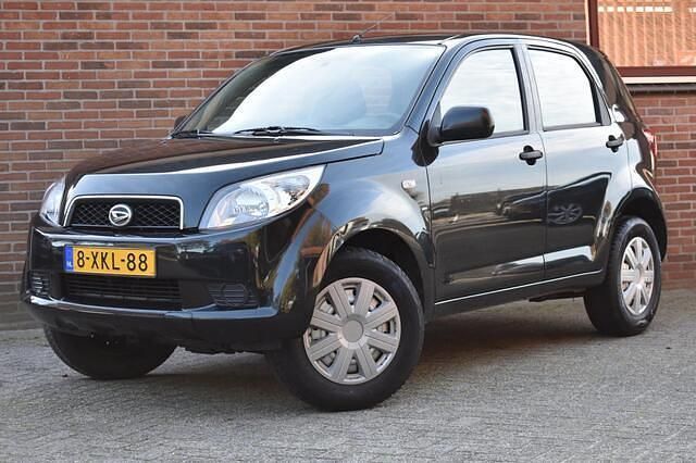 Zwart Gebruikt 2007 Daihatsu Terios SUV | € 4.949 (Goede deal) - Afbeelding 1/4