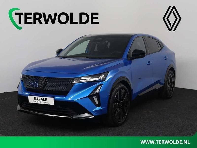 Blauw Nieuw 2025 Renault Rafale Esprit Alpine SUV | € 54.190 (Goede deal) - Afbeelding 1/4