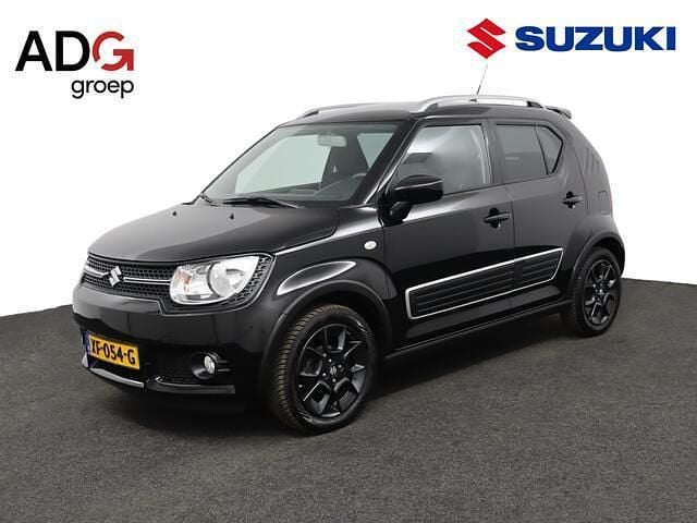 Zwart Gebruikt 2018 Suzuki Ignis Hatchback | € 11.950 (Goede deal) - Afbeelding 1/4