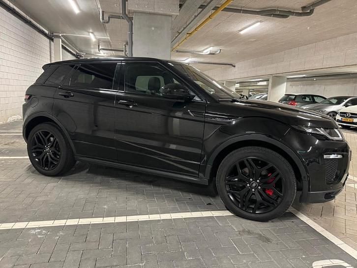 Occasion Land Rover Range Rover evoque 179 PK (131 kW) 2015