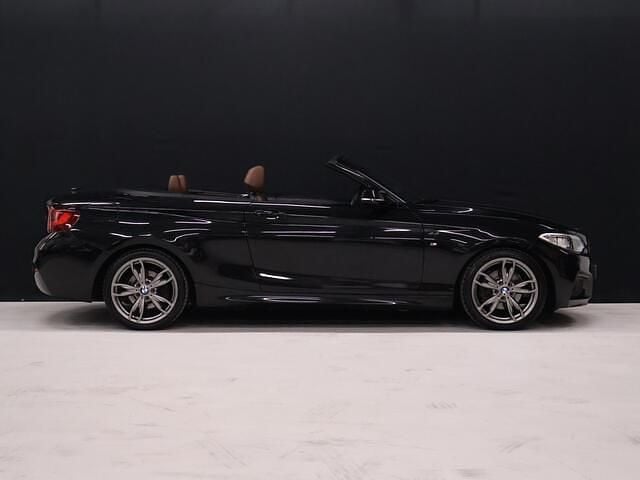 Occasion BMW 220 Executive 184 PK (135 kW) 2016 Zwart Cabriolet