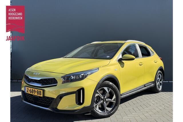 Geel Gebruikt 2023 Kia XCeed Comfort SUV | € 21.599 (Eerlijke prijs) - Afbeelding 1/4
