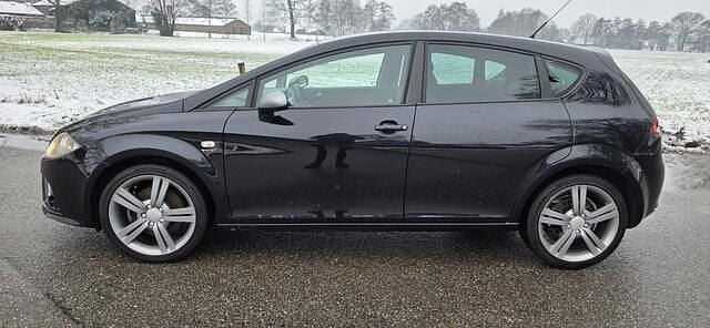 Occasion Seat Leon 200 PK (147 kW) 2006 Zwart Hatchback