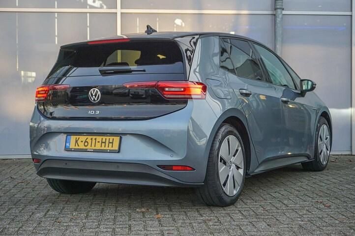 Occasion VW ID.3 Business 150 kW (204 PK) 2020 Blauw Hatchback