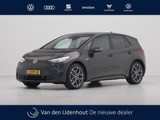 Grijs Gebruikt 2023 VW ID.3 Pro Hatchback | € 23.440 (Goede deal) - Afbeelding 1/4