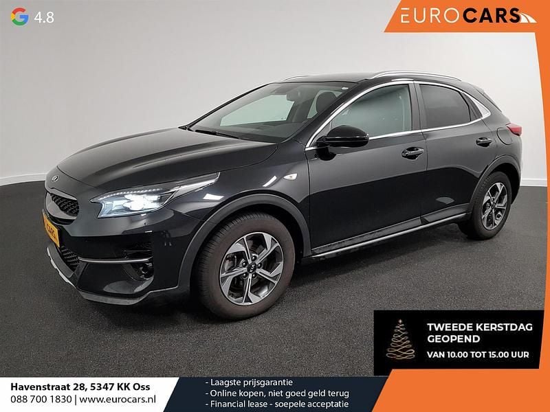 Zwart Gebruikt 2020 Kia XCeed Active SUV | € 15.240 (Goede deal) - Afbeelding 1/4